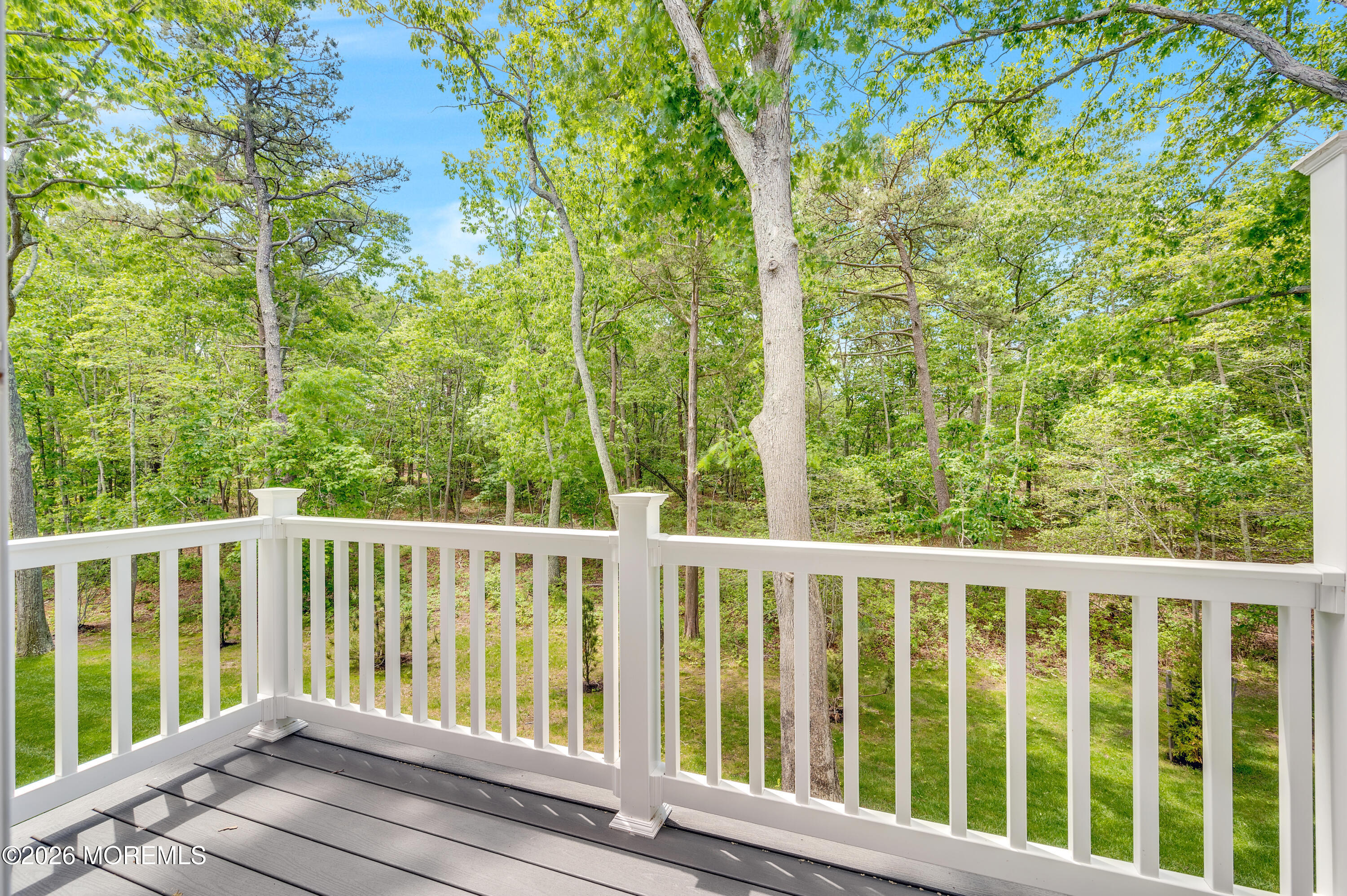 9 Halifax Road Bayville, NJ 08721 - Photo 5 of 43 Balcony