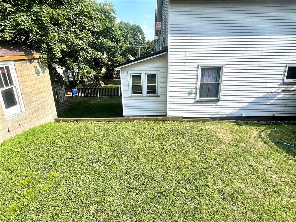 315 Spruce Street Butler, PA 16001 - Photo 36 of 38 a view of a house with a yard