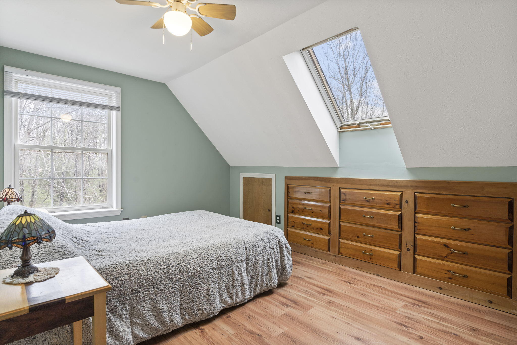 249 Bagley Road East Waterboro, ME 04030 - Photo 24 of 35 Second Floor Bedroom