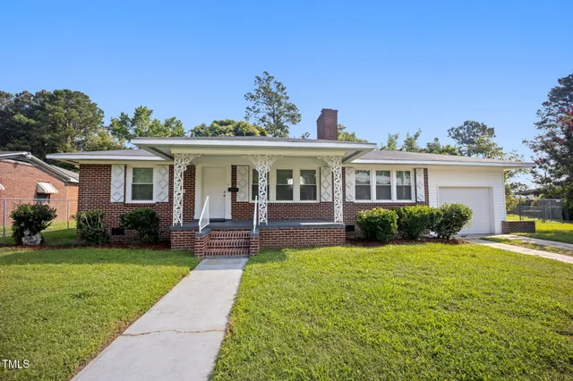 $215,000 | 1003 Academy Street East, Wilson, NC 27893