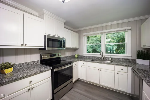 $215,000 | 1003 Academy Street East, Wilson, NC 27893