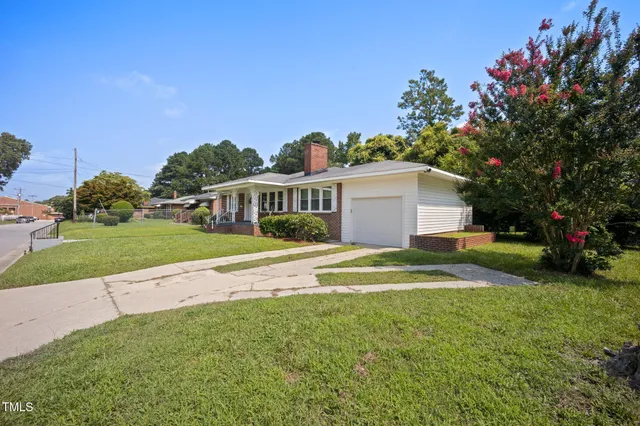 $215,000 | 1003 Academy Street East, Wilson, NC 27893