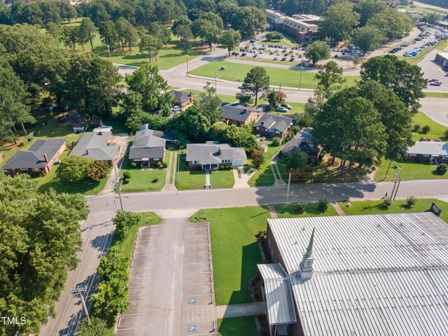 $215,000 | 1003 Academy Street East, Wilson, NC 27893