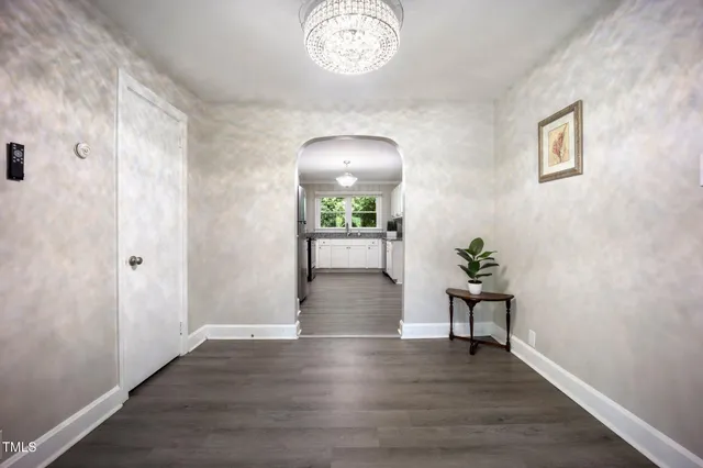 $215,000 | 1003 Academy Street East, Wilson, NC 27893