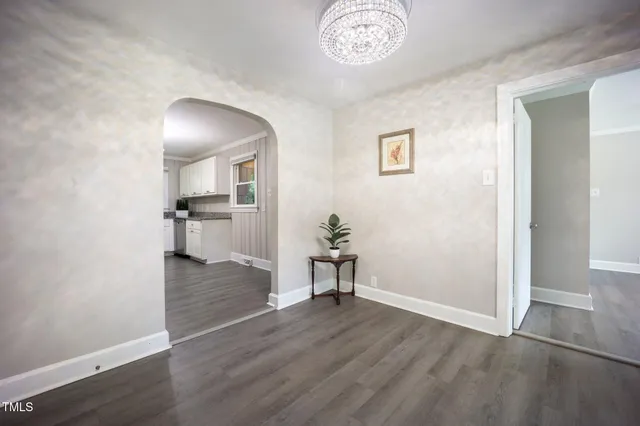 $215,000 | 1003 Academy Street East, Wilson, NC 27893