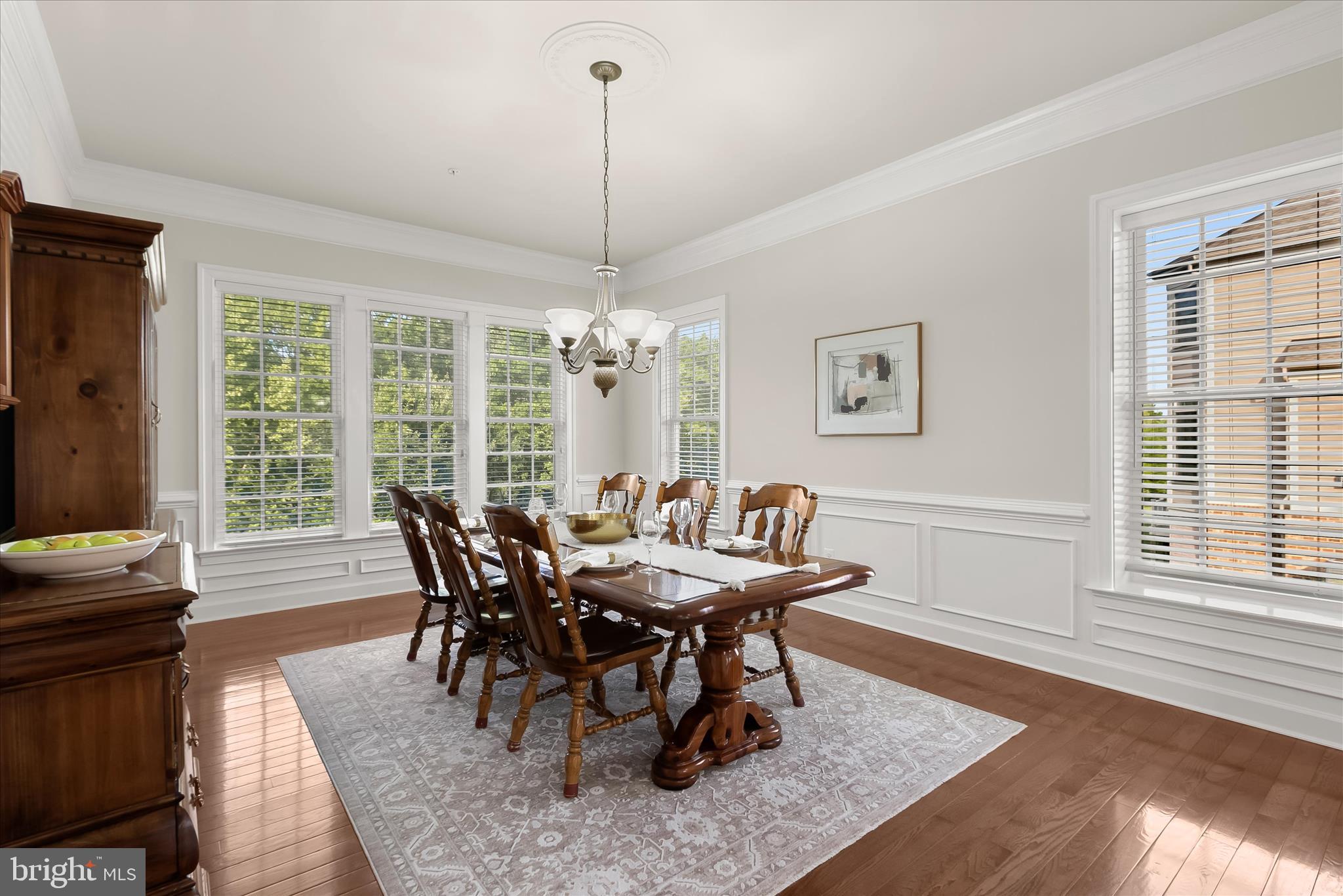7738 Elmwood Road Fulton, MD 20759 - Photo 10 of 96 Formal Dining Room