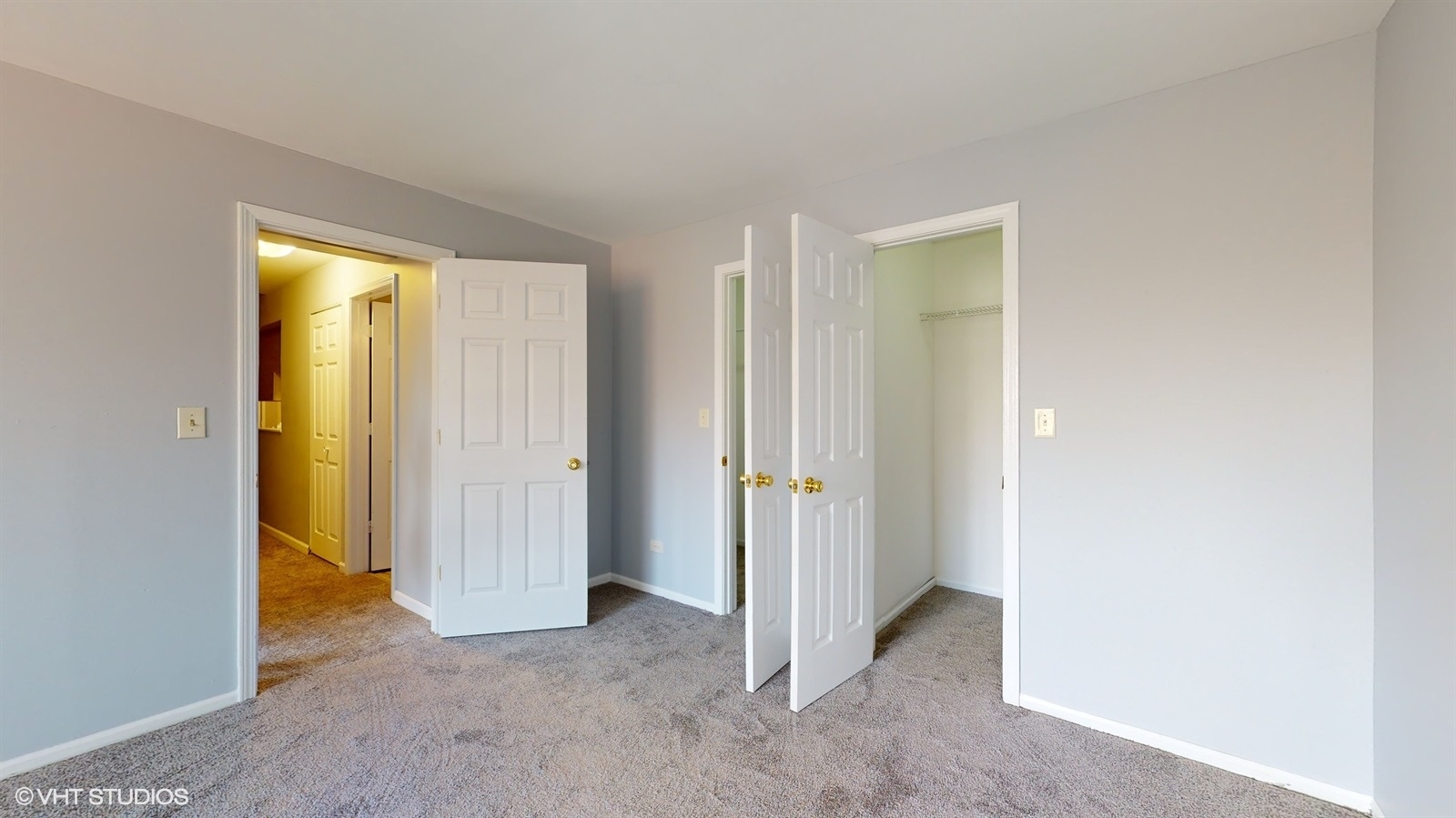 651 South Virginia Road, Unit 326 Crystal Lake, IL 60014 - Photo 20 of 26 a view of an empty room with closet and a window