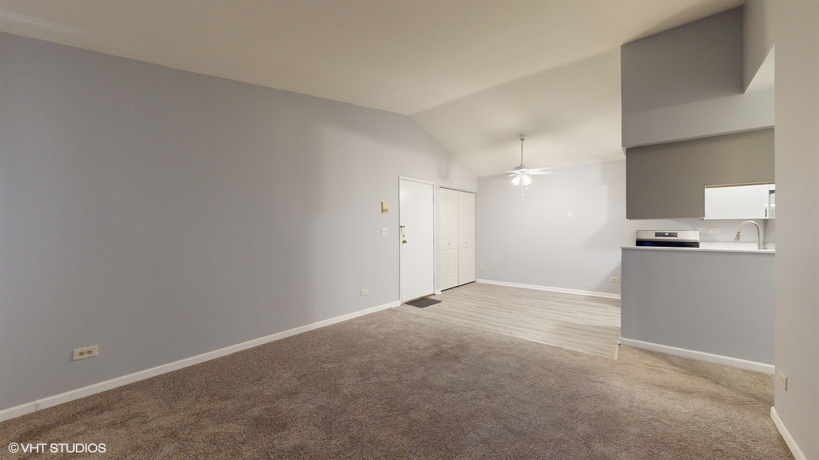 651 South Virginia Road, Unit 326 Crystal Lake, IL 60014 - Photo 5 of 26 a view of empty room