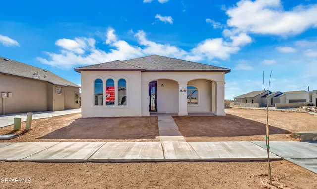 $289,950 | 14345 Tobe Davis, Horizon City, TX 79928