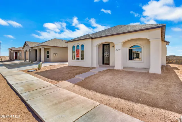 $289,950 | 14345 Tobe Davis, Horizon City, TX 79928