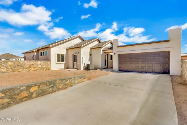 $289,950 | 14345 Tobe Davis, Horizon City, TX 79928