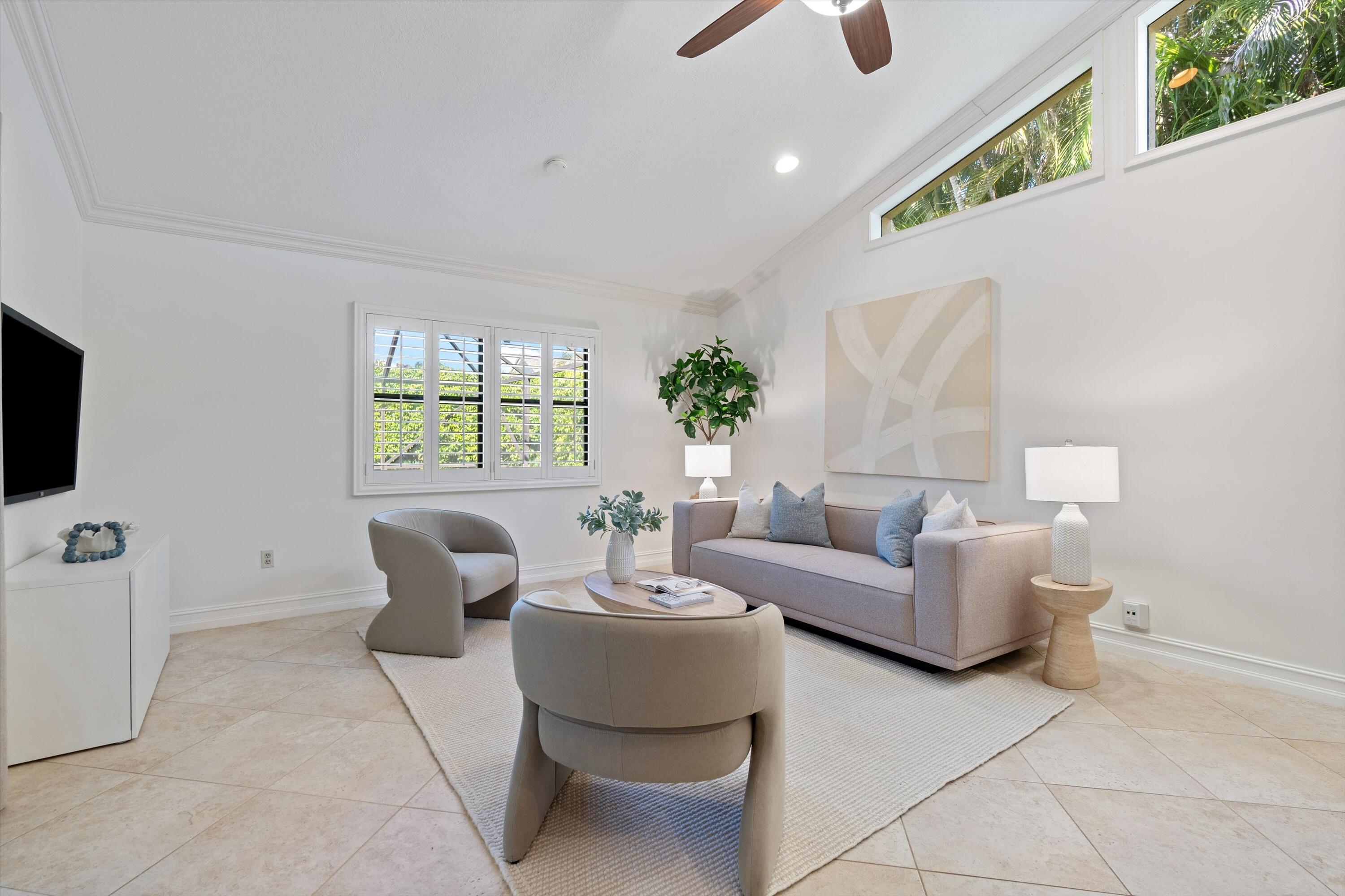4761 Northwest 28th Avenue Boca Raton, FL 33434 - Photo 12 of 48 Family Room