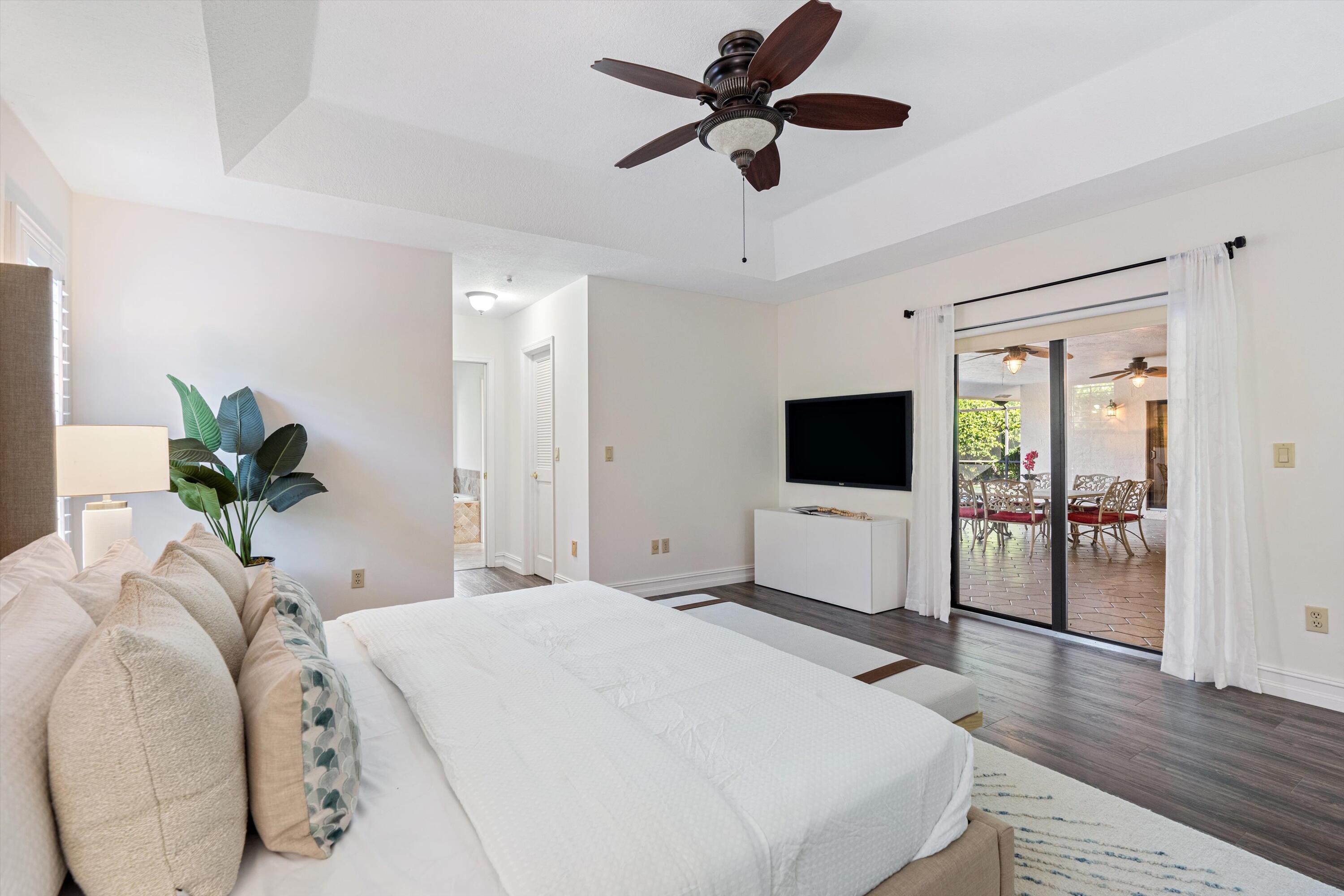 4761 Northwest 28th Avenue Boca Raton, FL 33434 - Photo 17 of 48 Primary Bedroom