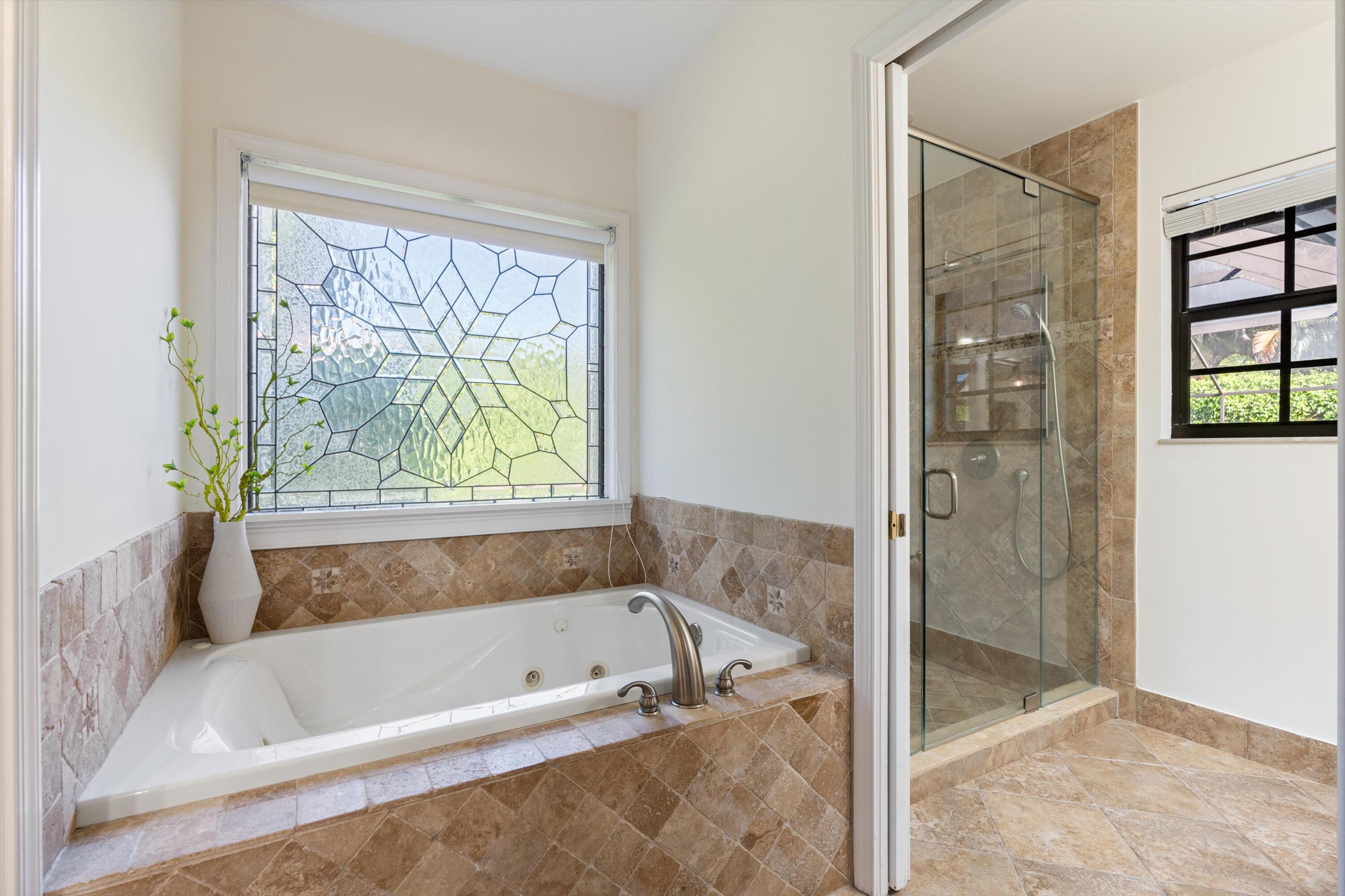 4761 Northwest 28th Avenue Boca Raton, FL 33434 - Photo 18 of 48 Ensuite Bathroom