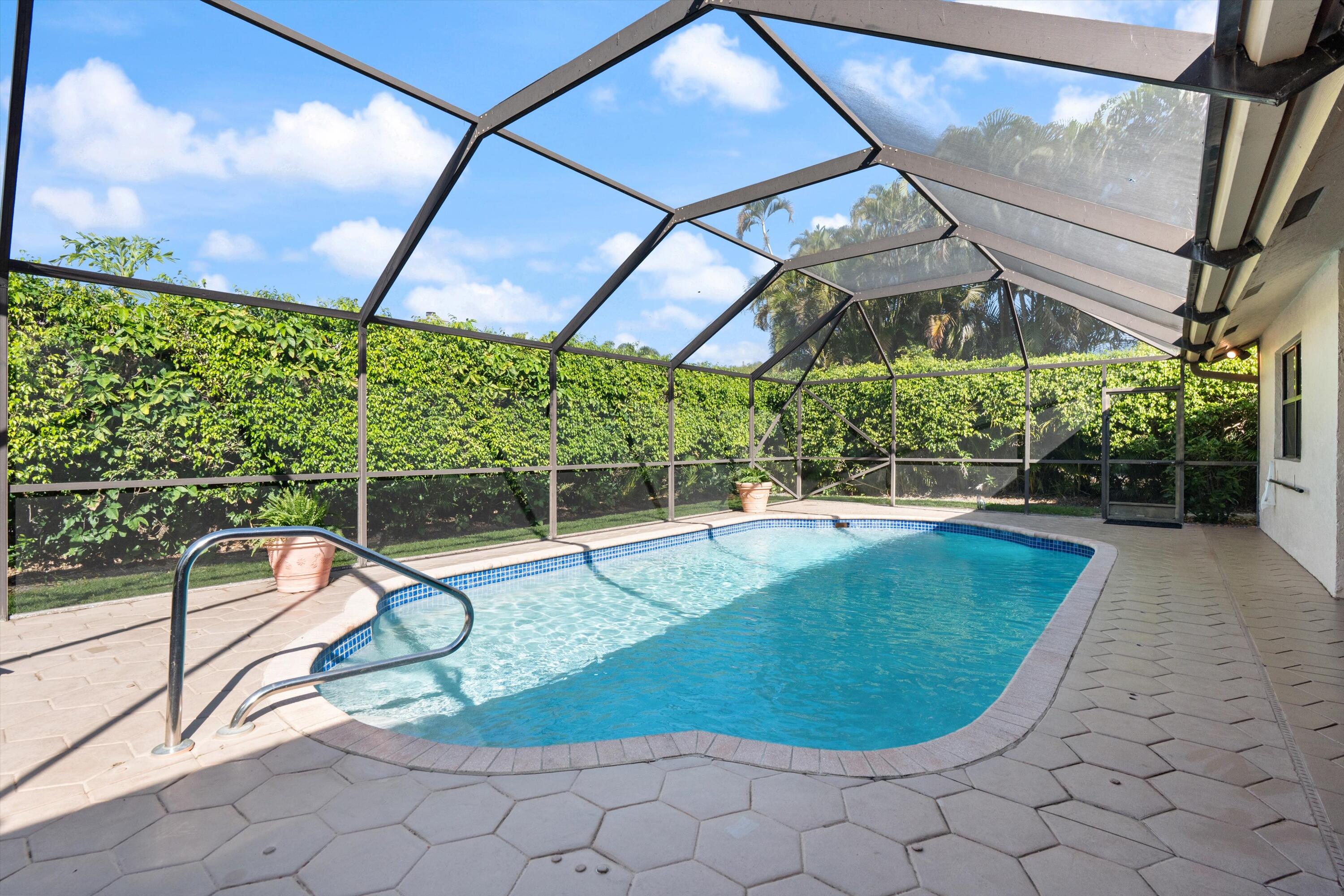4761 Northwest 28th Avenue Boca Raton, FL 33434 - Photo 29 of 48 Inground Pool