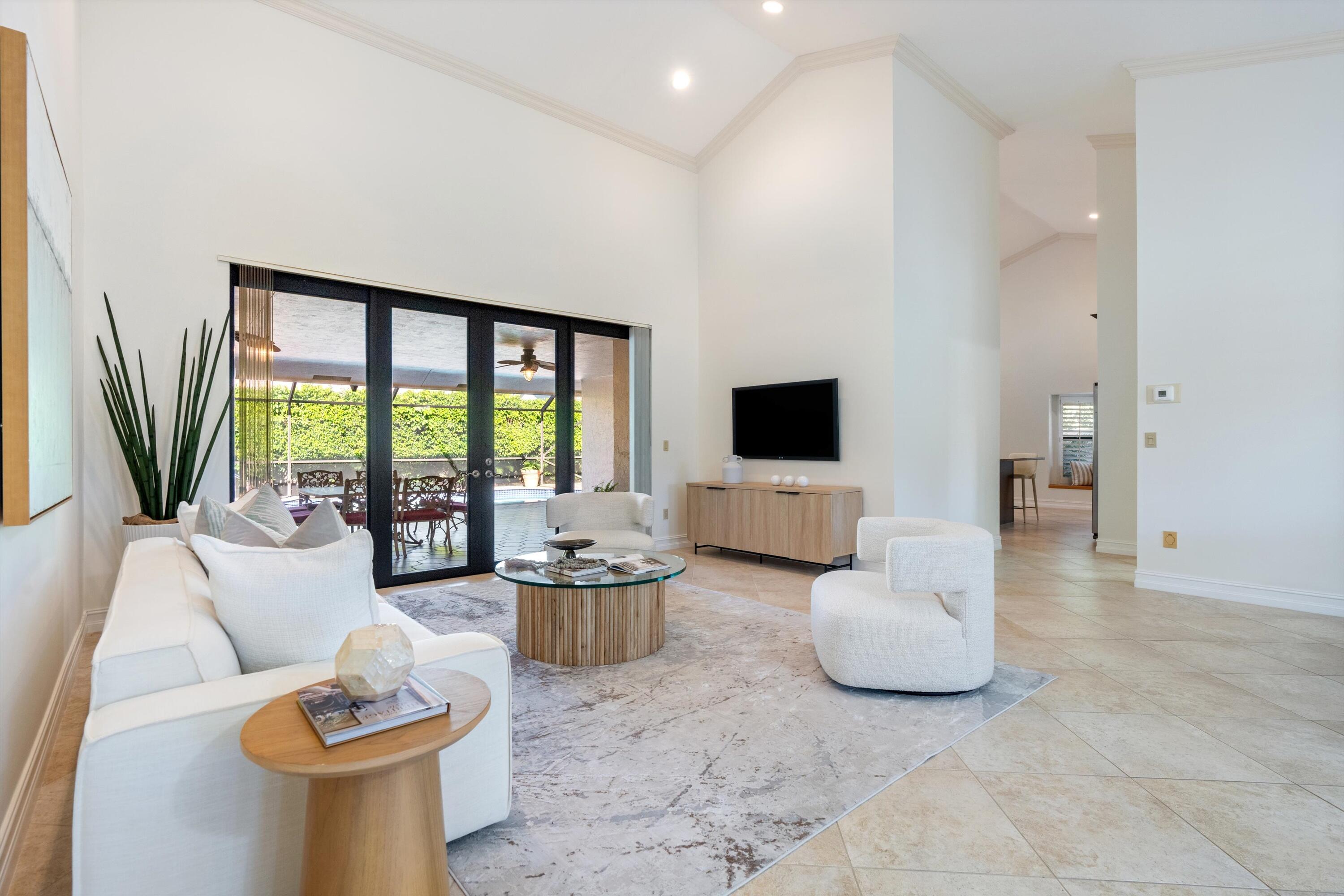 4761 Northwest 28th Avenue Boca Raton, FL 33434 - Photo 3 of 48 Living Room