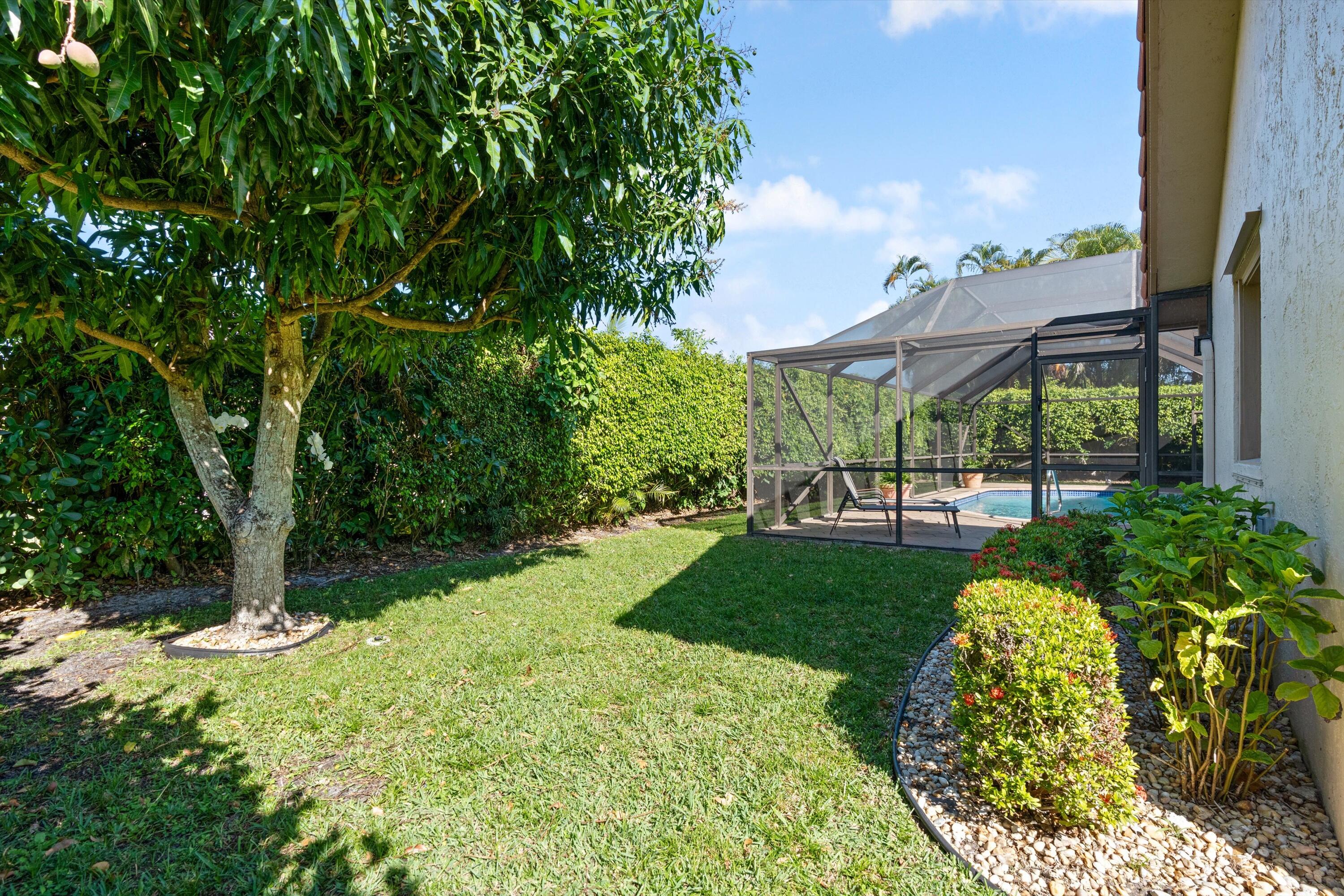 4761 Northwest 28th Avenue Boca Raton, FL 33434 - Photo 35 of 48 Backyard