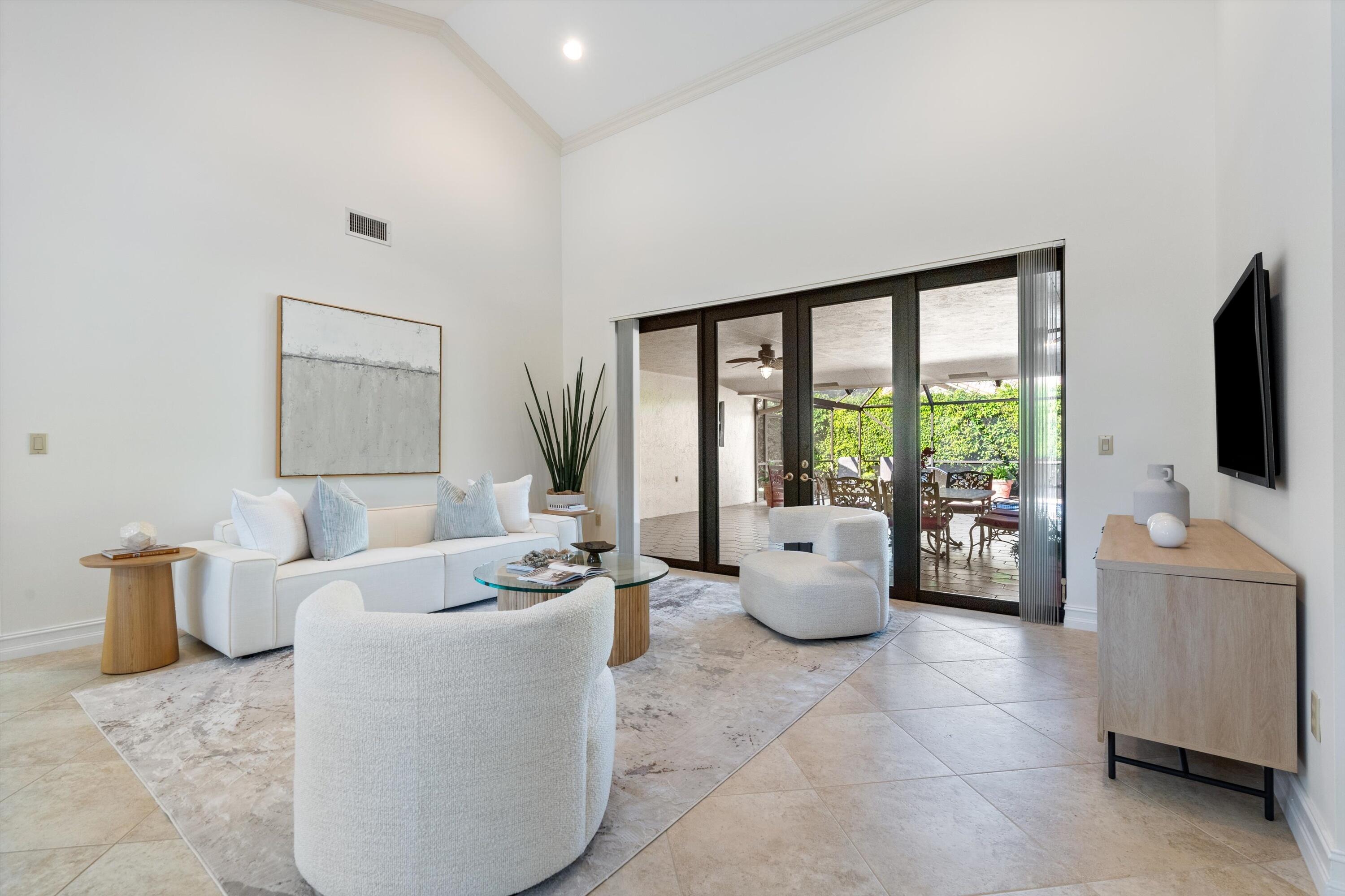 4761 Northwest 28th Avenue Boca Raton, FL 33434 - Photo 4 of 48 Living Room