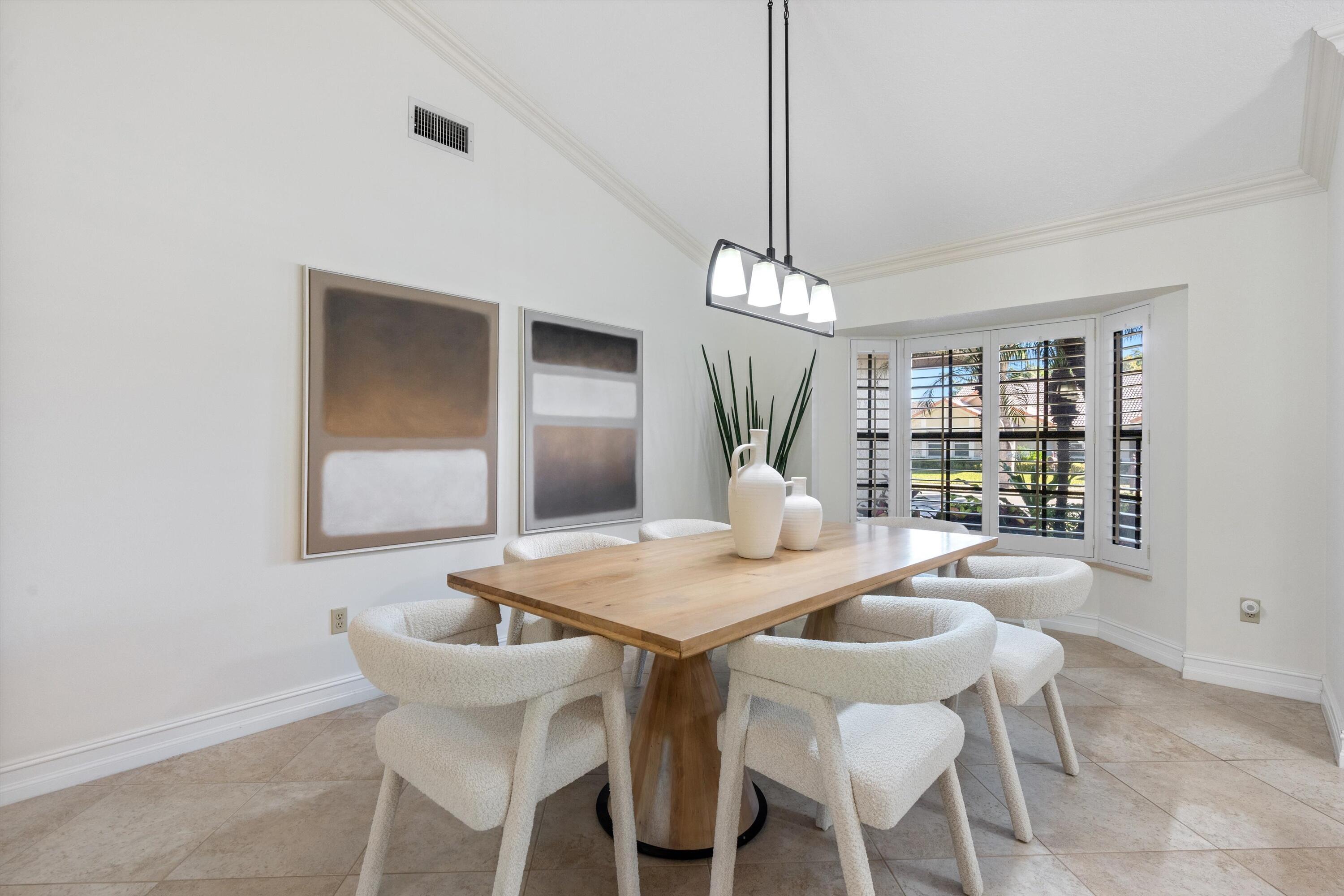 4761 Northwest 28th Avenue Boca Raton, FL 33434 - Photo 6 of 48 Dining Area