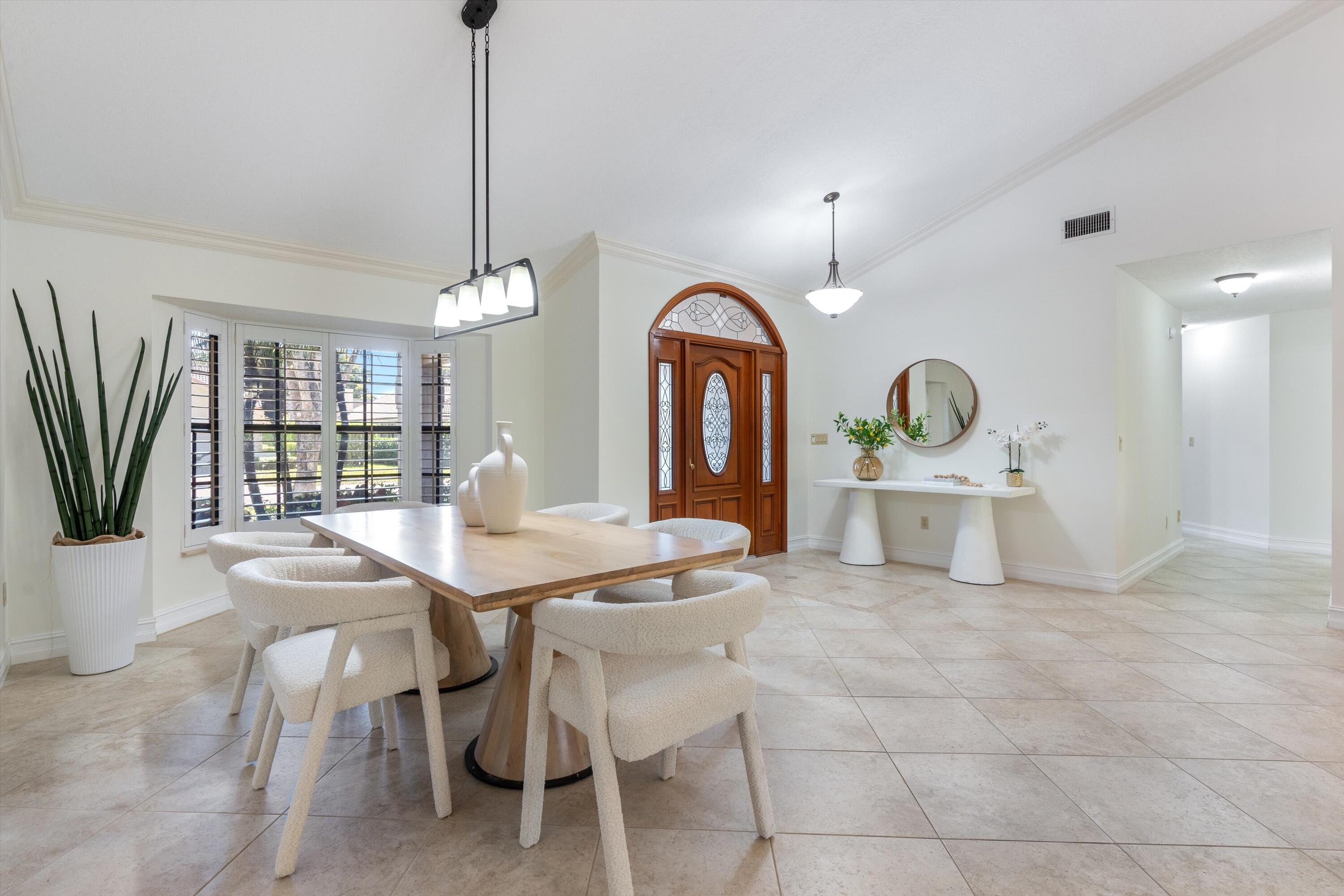 4761 Northwest 28th Avenue Boca Raton, FL 33434 - Photo 7 of 48 Dining Area