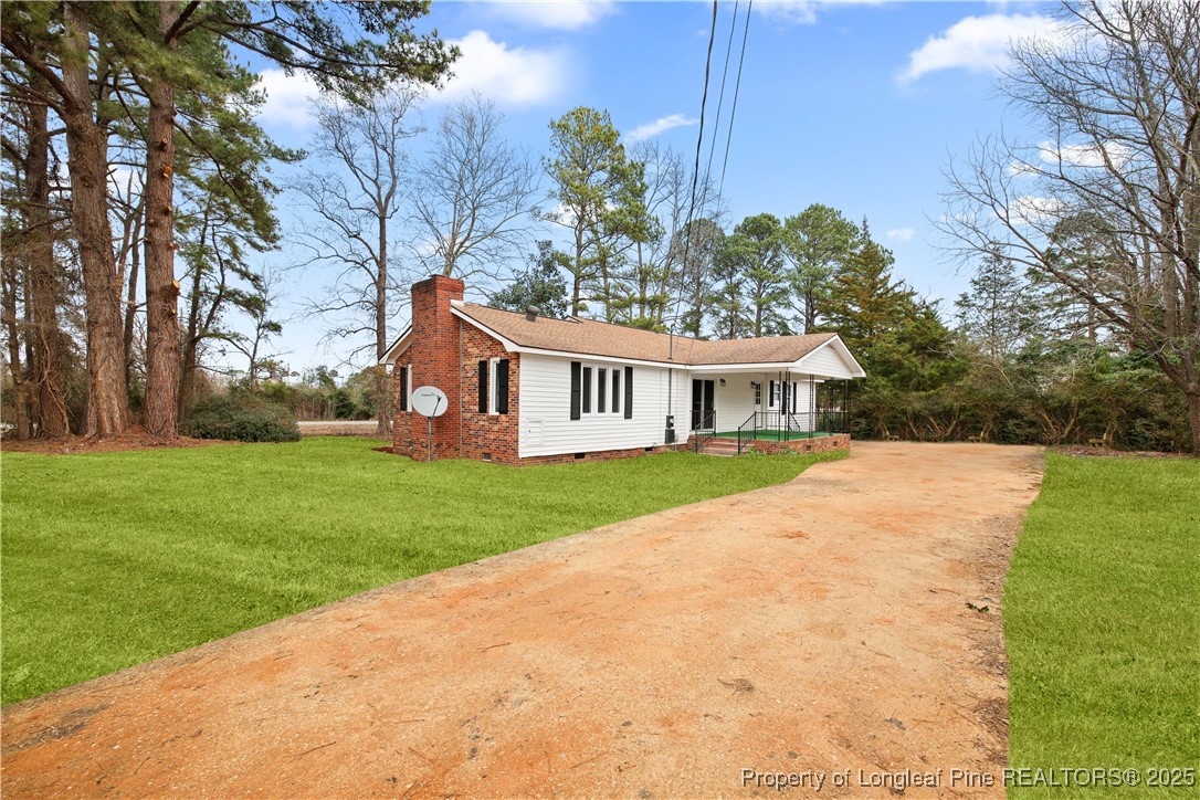635 Hall Road Roseboro, NC 28382 - Photo 25 of 28 Gallery Image 25