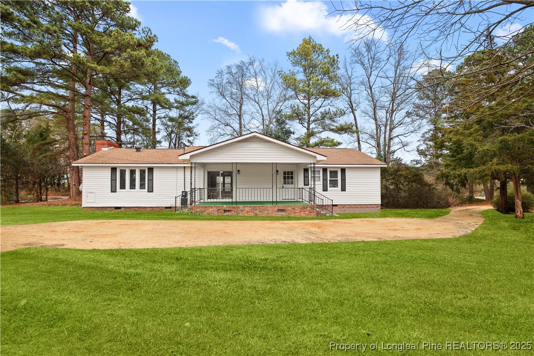 635 Hall Road Roseboro, NC 28382 - Photo 28 of 28 Gallery Image 28