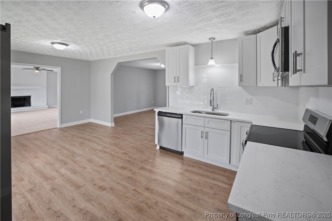 635 Hall Road Roseboro, NC 28382 - Photo 9 of 28 Gallery Image 9