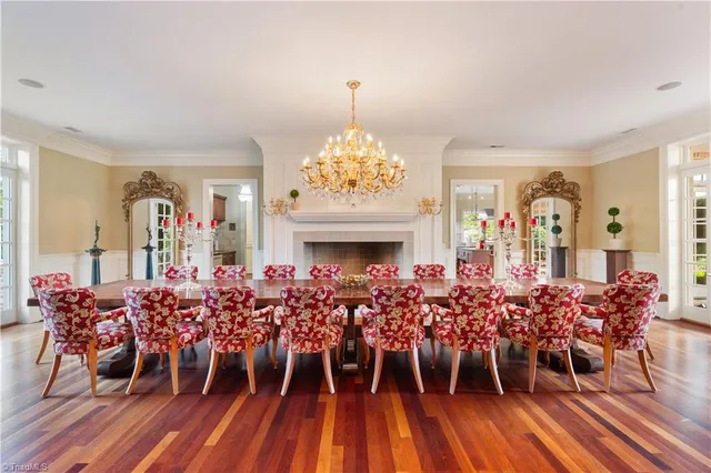 $4,990,000 | 1067 East Kent Road, Winston-Salem, NC 27104