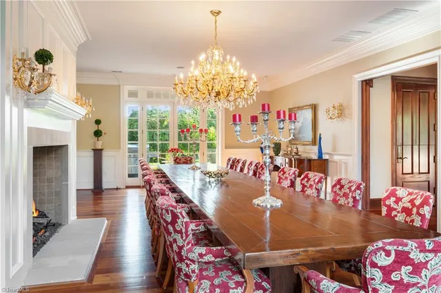 $4,990,000 | 1067 East Kent Road, Winston-Salem, NC 27104