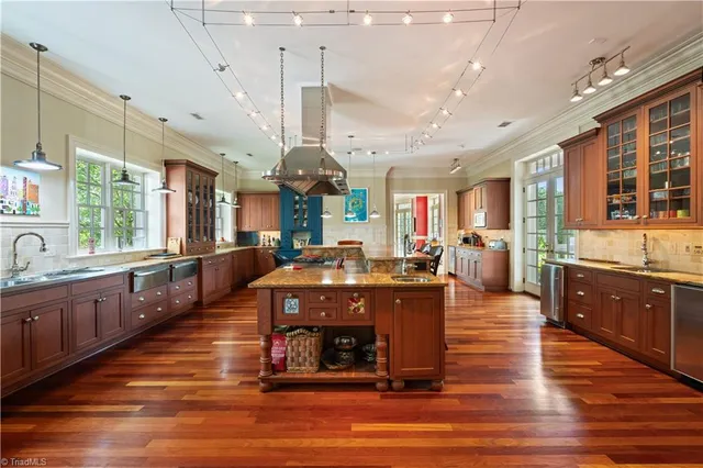 $4,990,000 | 1067 East Kent Road, Winston-Salem, NC 27104