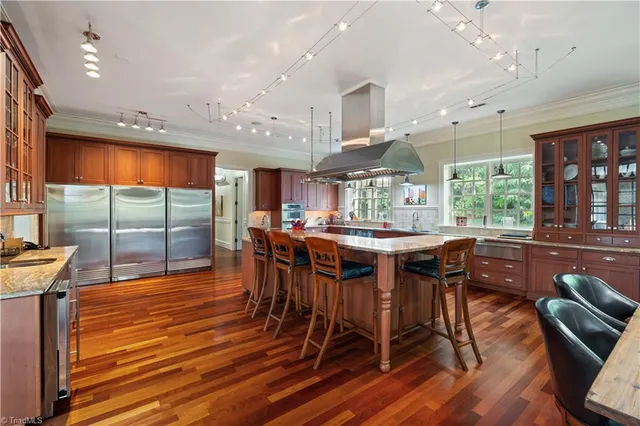 $4,990,000 | 1067 East Kent Road, Winston-Salem, NC 27104