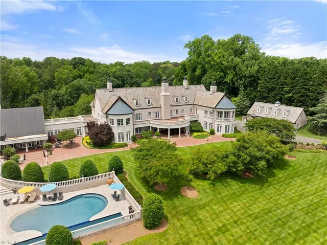 $4,990,000 | 1067 East Kent Road, Winston-Salem, NC 27104