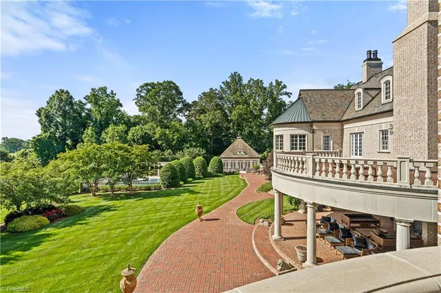 $4,990,000 | 1067 East Kent Road, Winston-Salem, NC 27104
