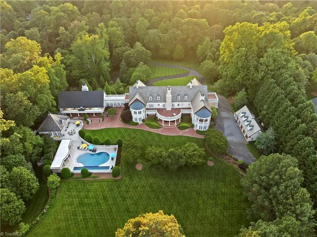 $4,990,000 | 1067 East Kent Road, Winston-Salem, NC 27104