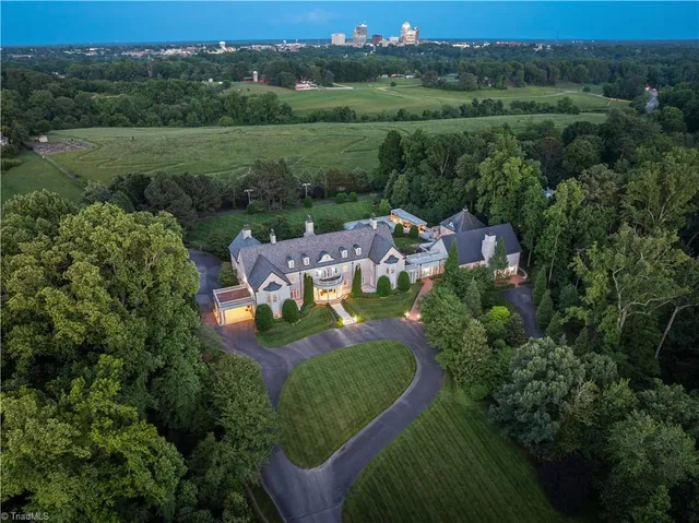 $4,990,000 | 1067 East Kent Road, Winston-Salem, NC 27104