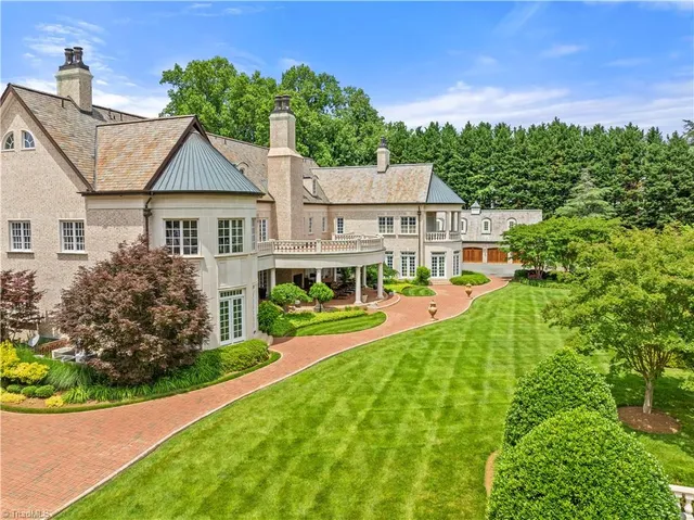 $4,990,000 | 1067 East Kent Road, Winston-Salem, NC 27104
