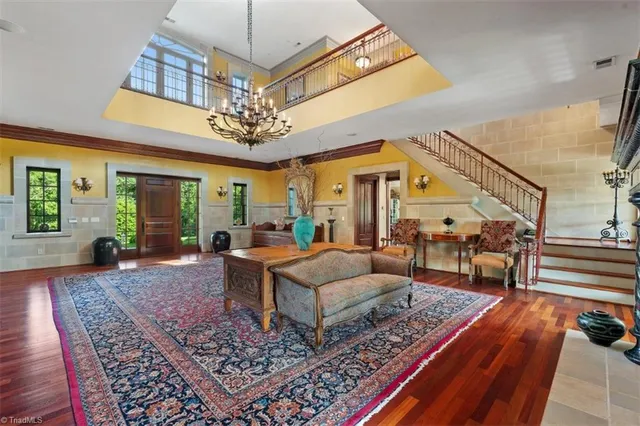 $4,990,000 | 1067 East Kent Road, Winston-Salem, NC 27104