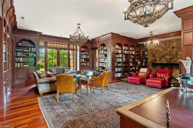 $4,990,000 | 1067 East Kent Road, Winston-Salem, NC 27104