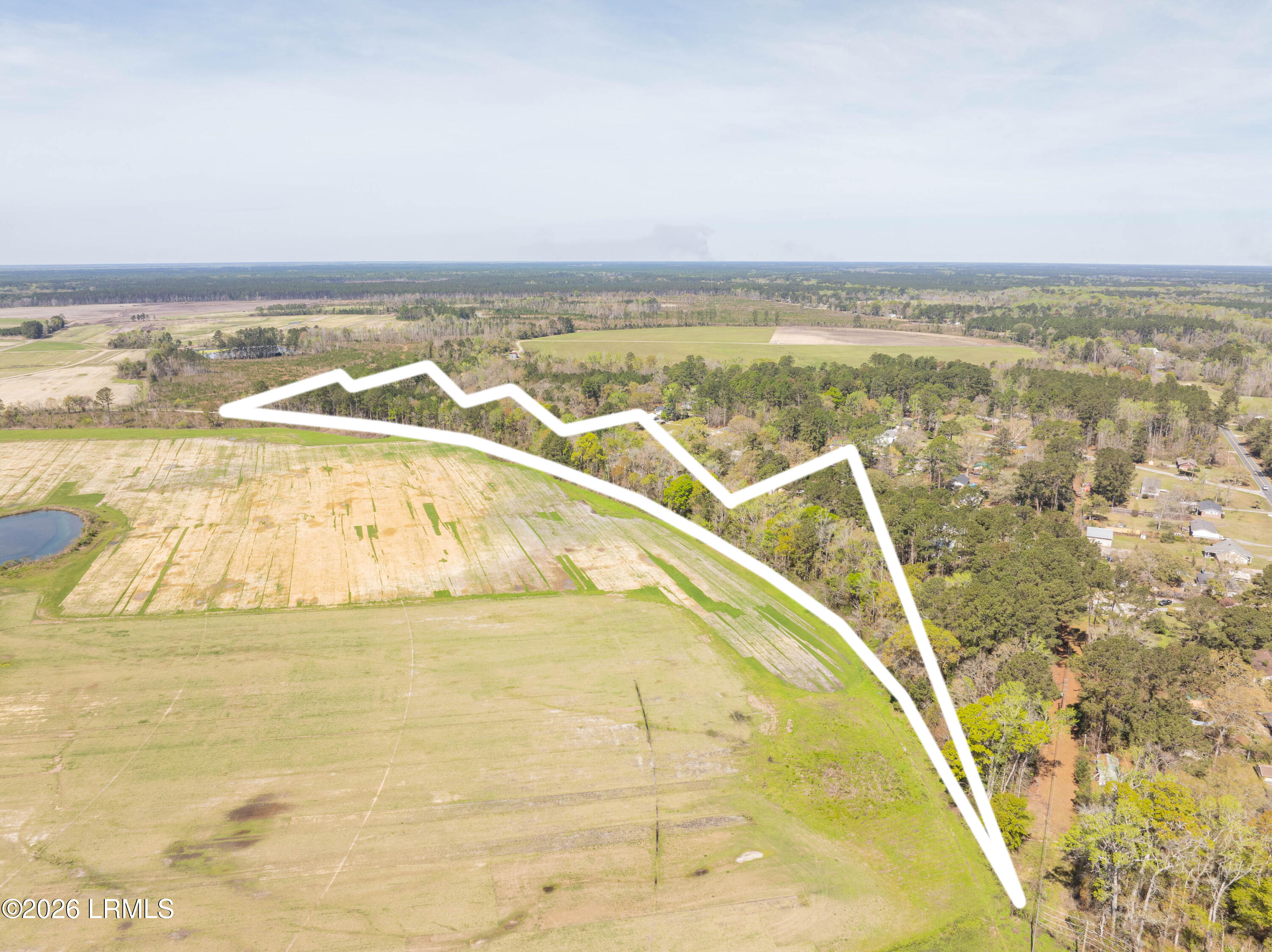 162 Dove Street Ridgeland, SC 29936 - Photo 37 of 51 162 Dove Drone-5