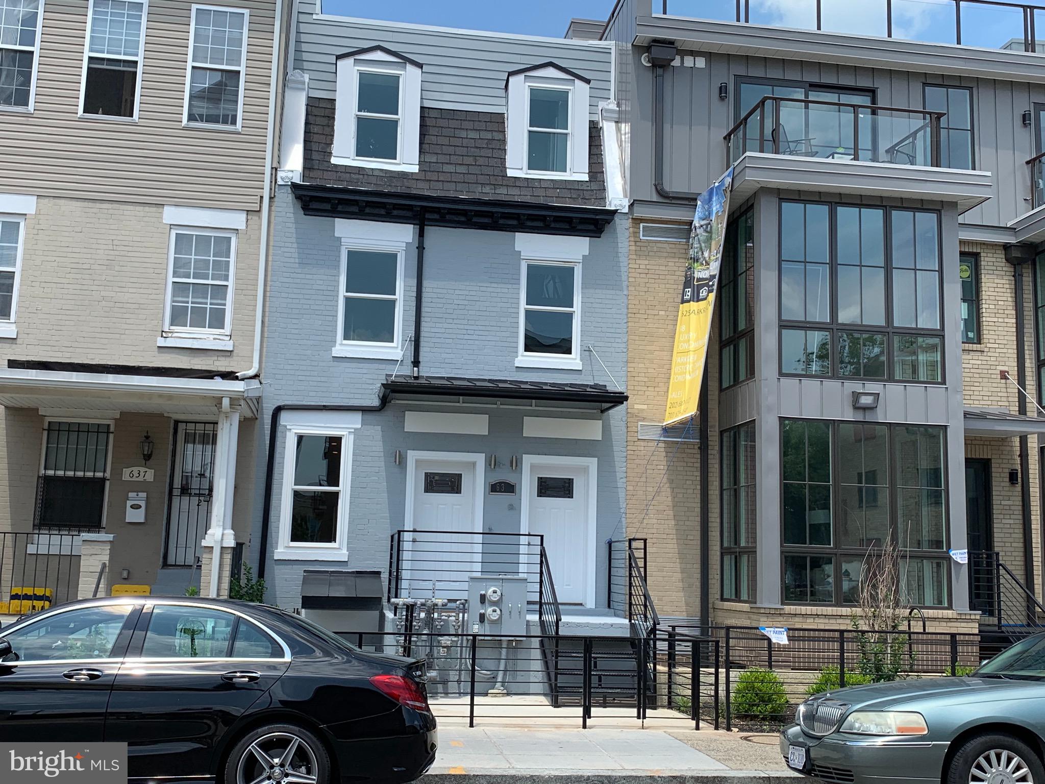 635 Park Road Northwest, Unit 1 Washington, DC 20010 - Photo 1 of 25 Gallery Image 1
