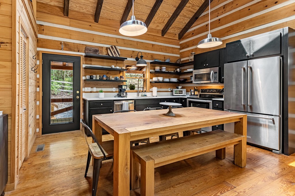 249 Weeks Creek Road Blue Ridge, GA 30513 - Photo 15 of 51 Gallery Image 15