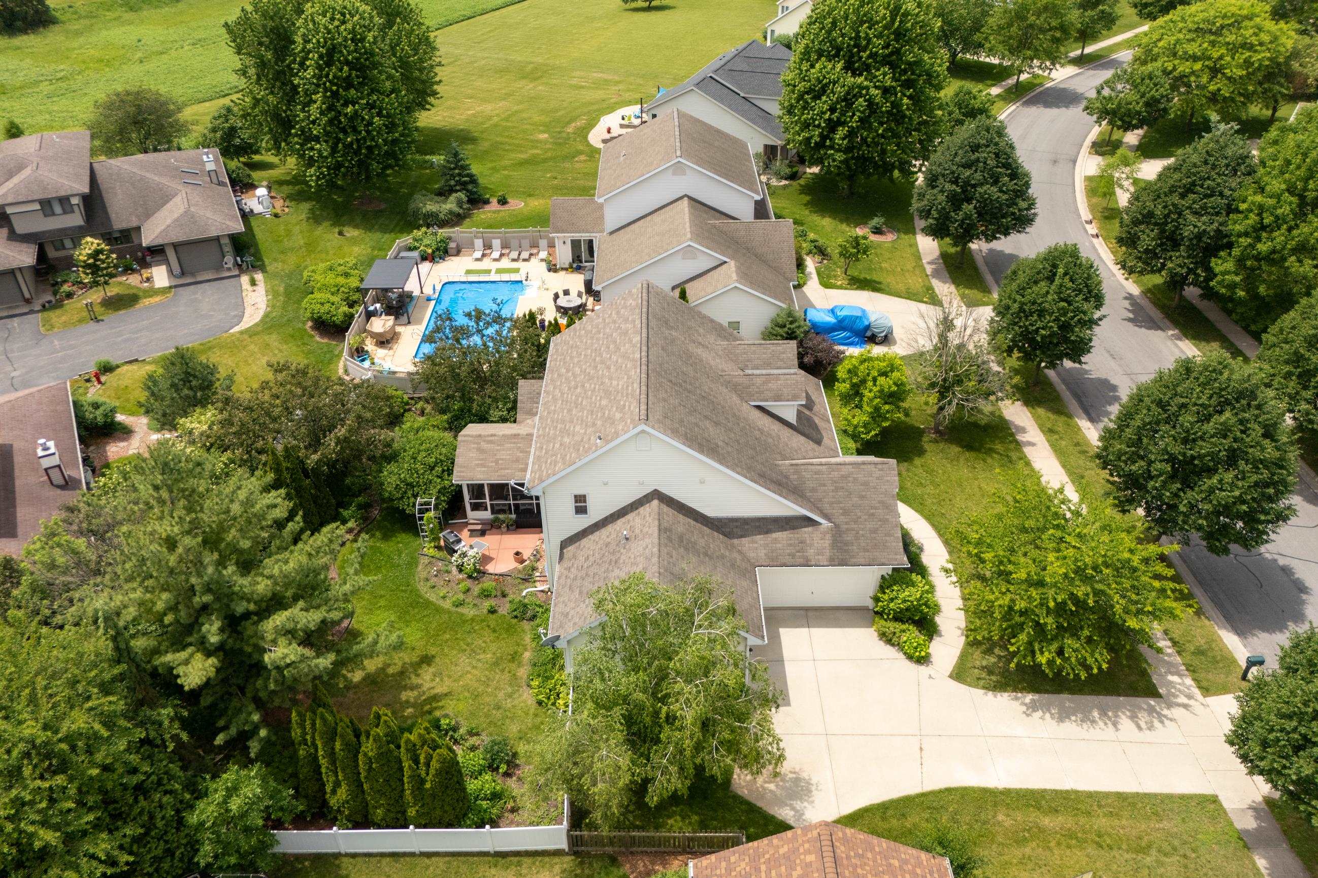 7113 Maple Point Drive Madison, WI 53719 - Photo 83 of 90