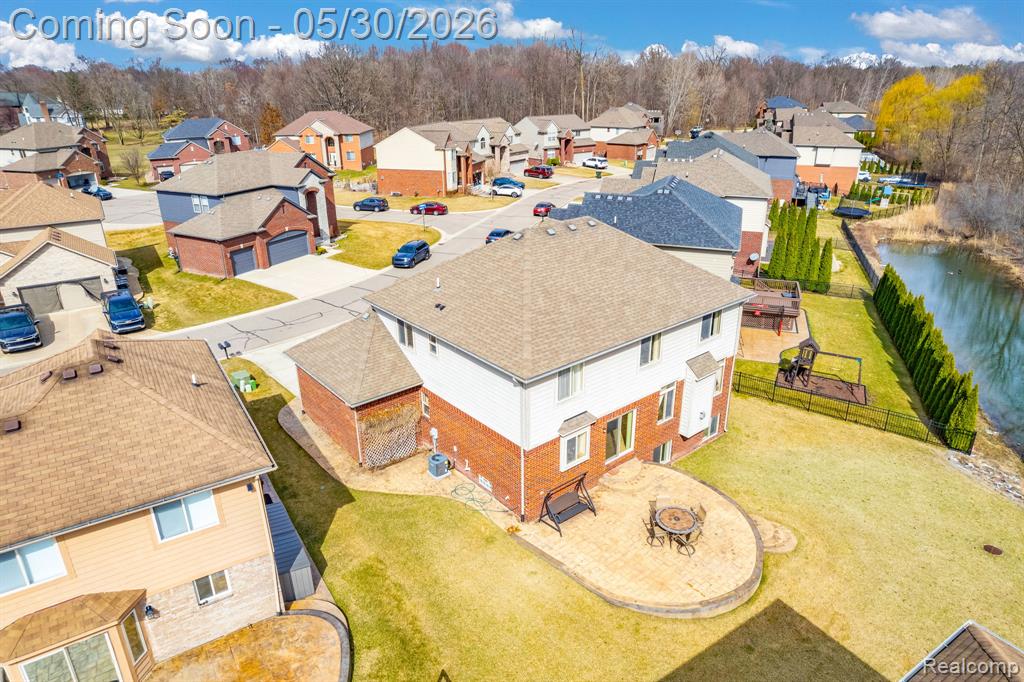 4122 Hawks Nest Road Utica, MI 48317 - Photo 71 of 74