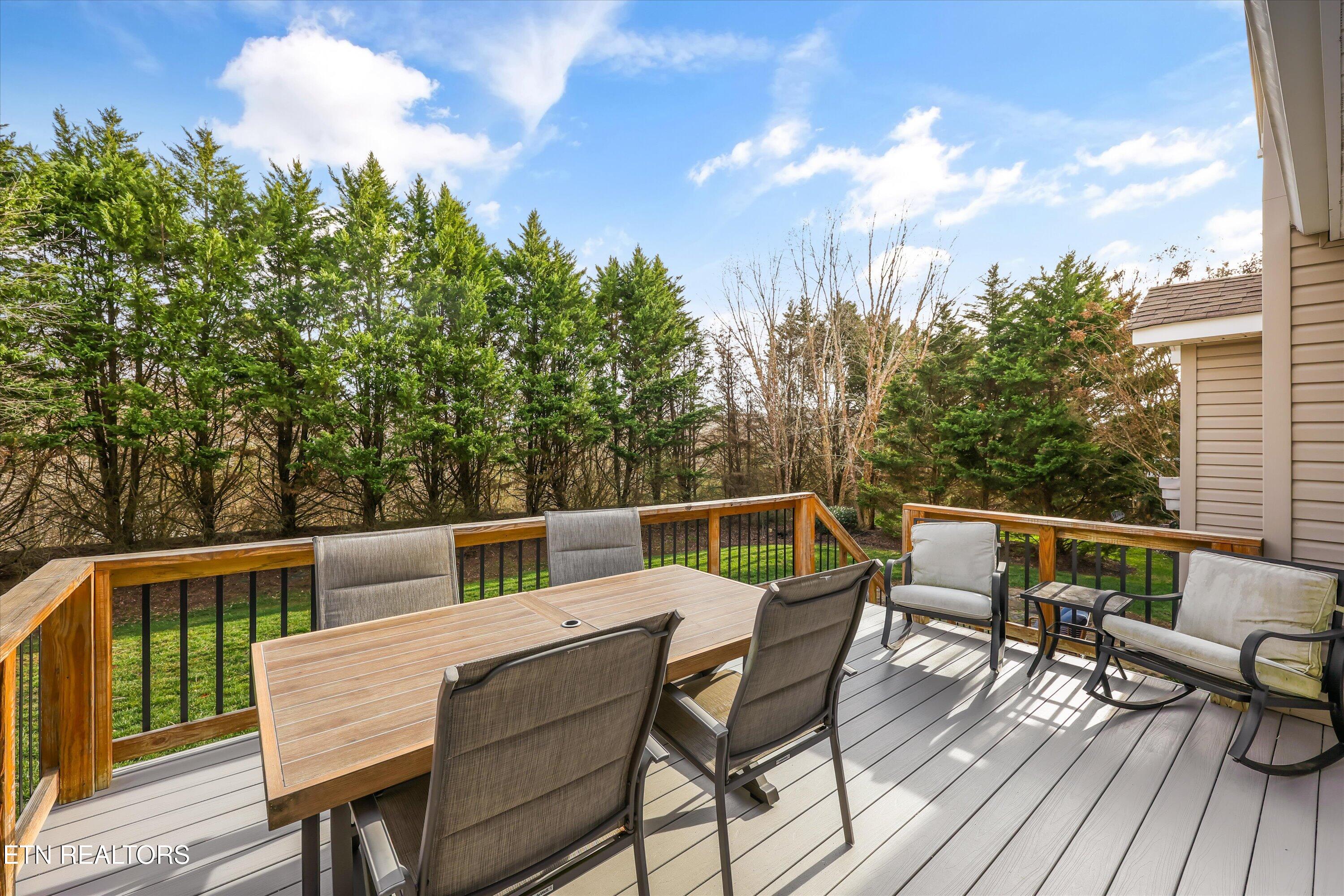 901 Heathgate Road Knoxville, TN 37922 - Photo 28 of 45 Patio