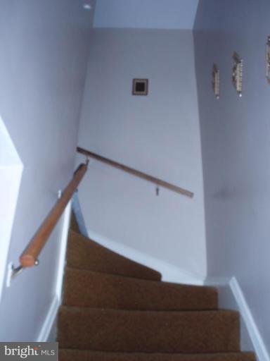 7854 Wynbrook Road Baltimore, MD 21224 - Photo 5 of 11 Staircase