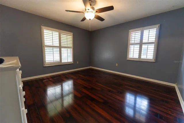 a view of outdoor space and yard