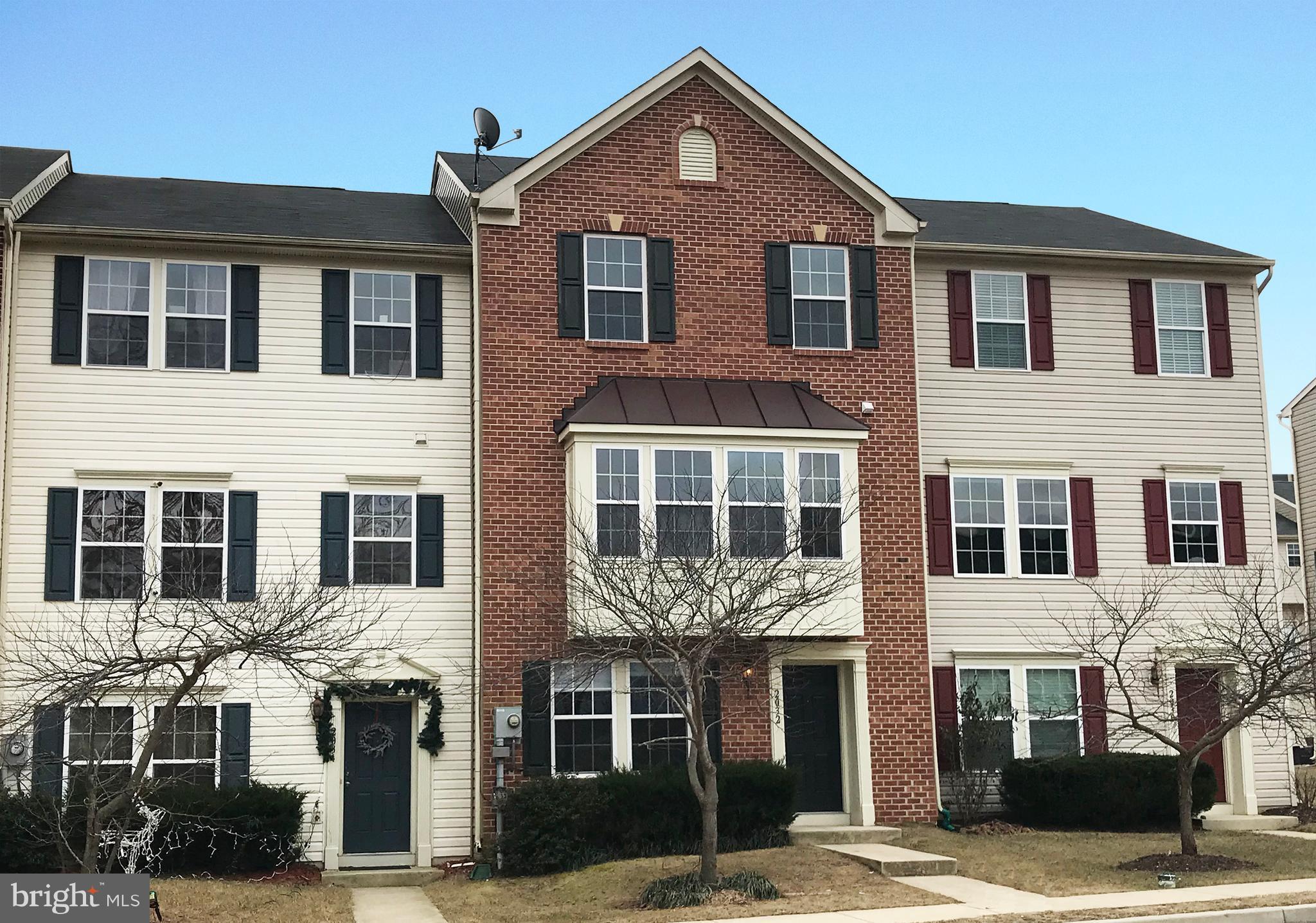 2032 Spring Run Circle Frederick, MD 21702 - Photo 1 of 23 Exterior (Front)