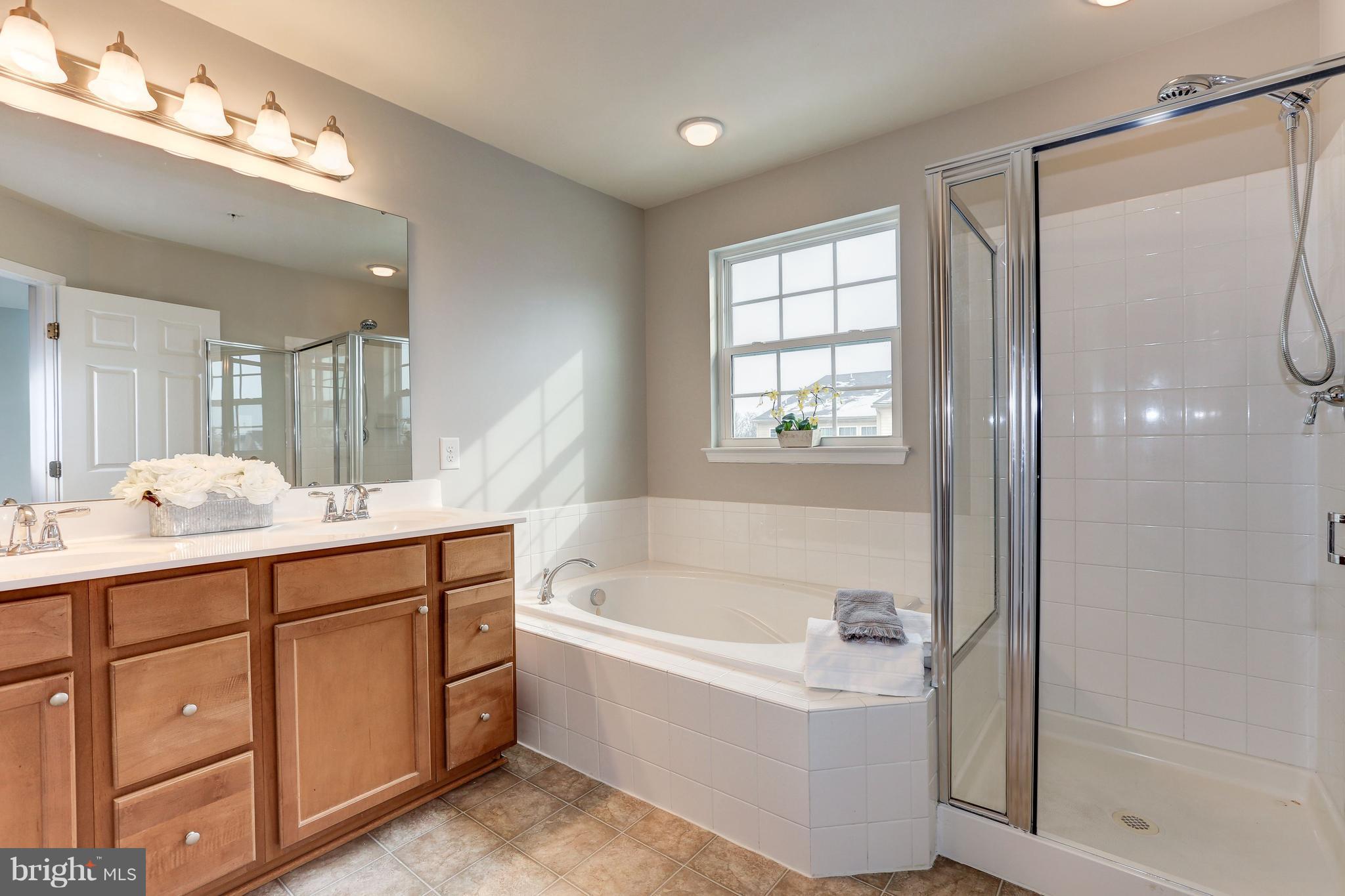 2032 Spring Run Circle Frederick, MD 21702 - Photo 15 of 23 Bath (Master)