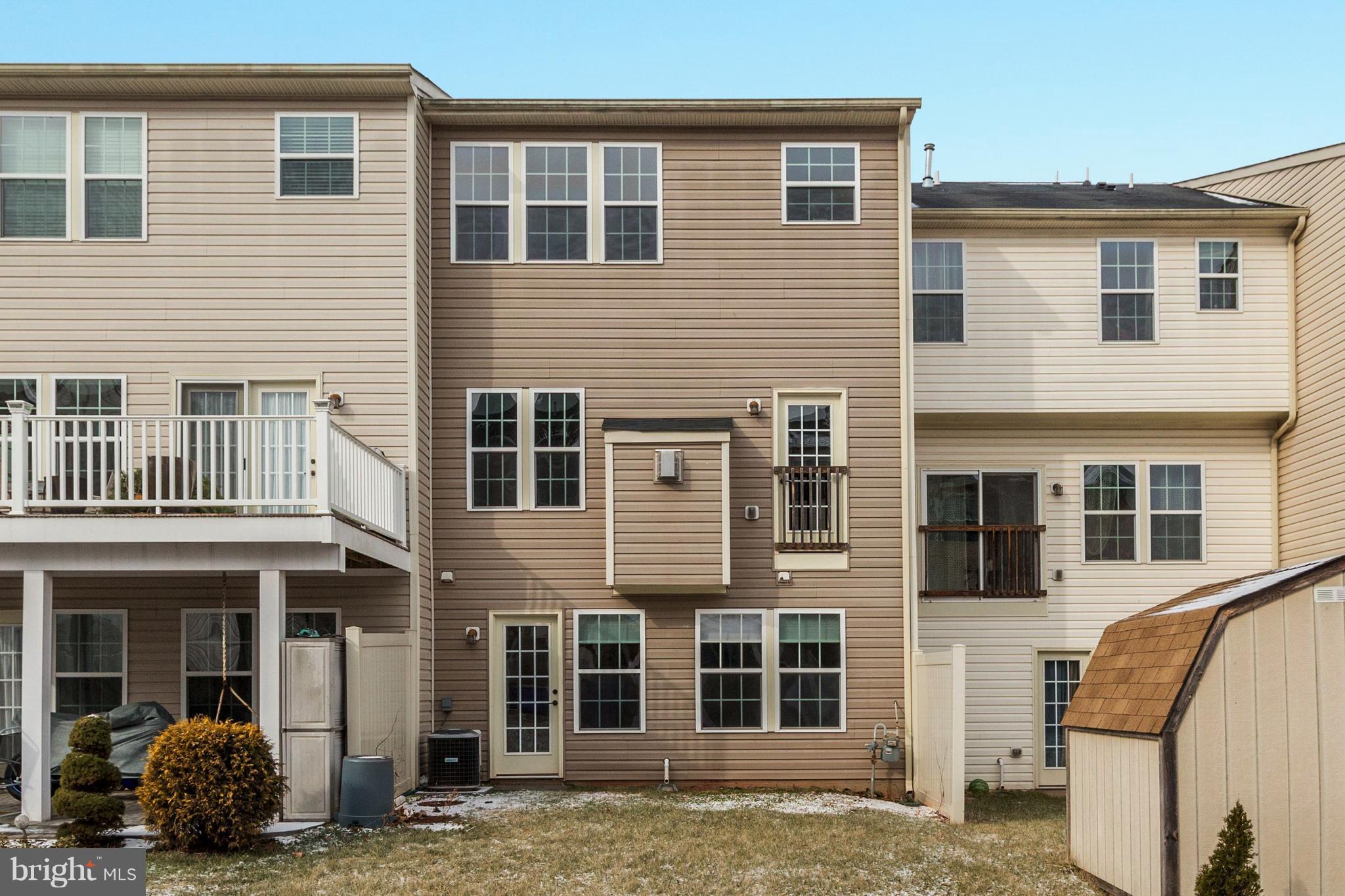 2032 Spring Run Circle Frederick, MD 21702 - Photo 22 of 23 Exterior (Rear)