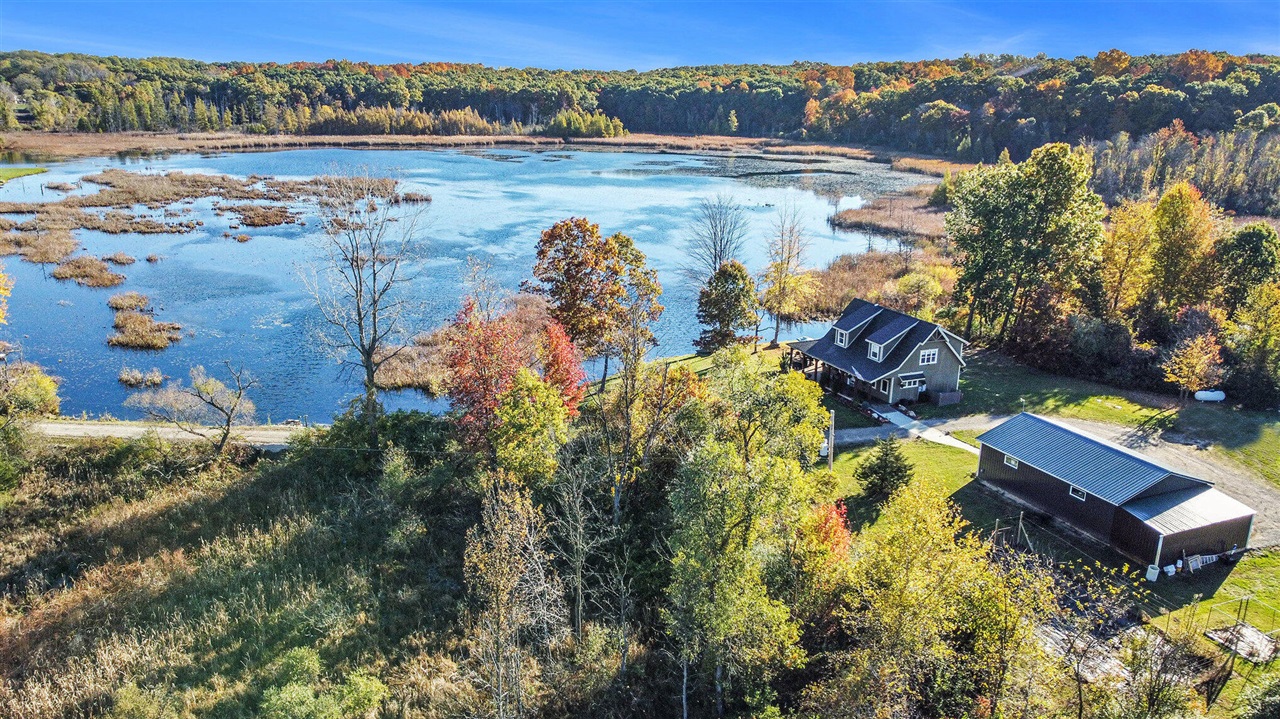 15303 Seymour Road Grass Lake, MI 49240 - Photo 1 of 98
